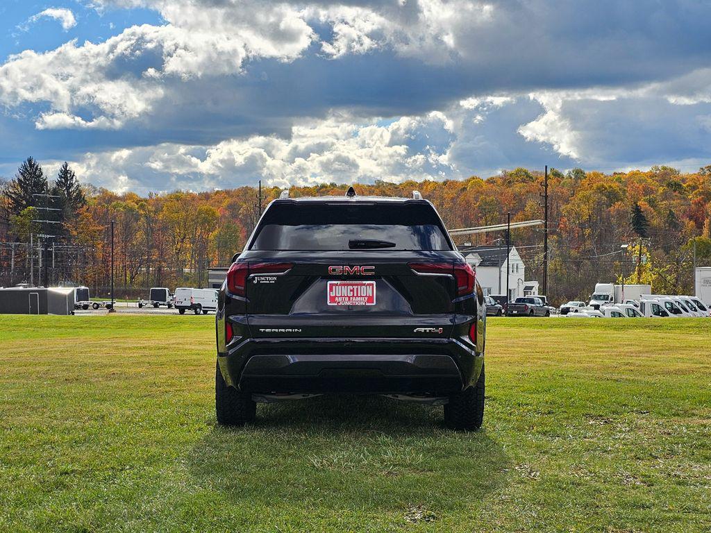 new 2026 GMC Terrain car, priced at $45,145