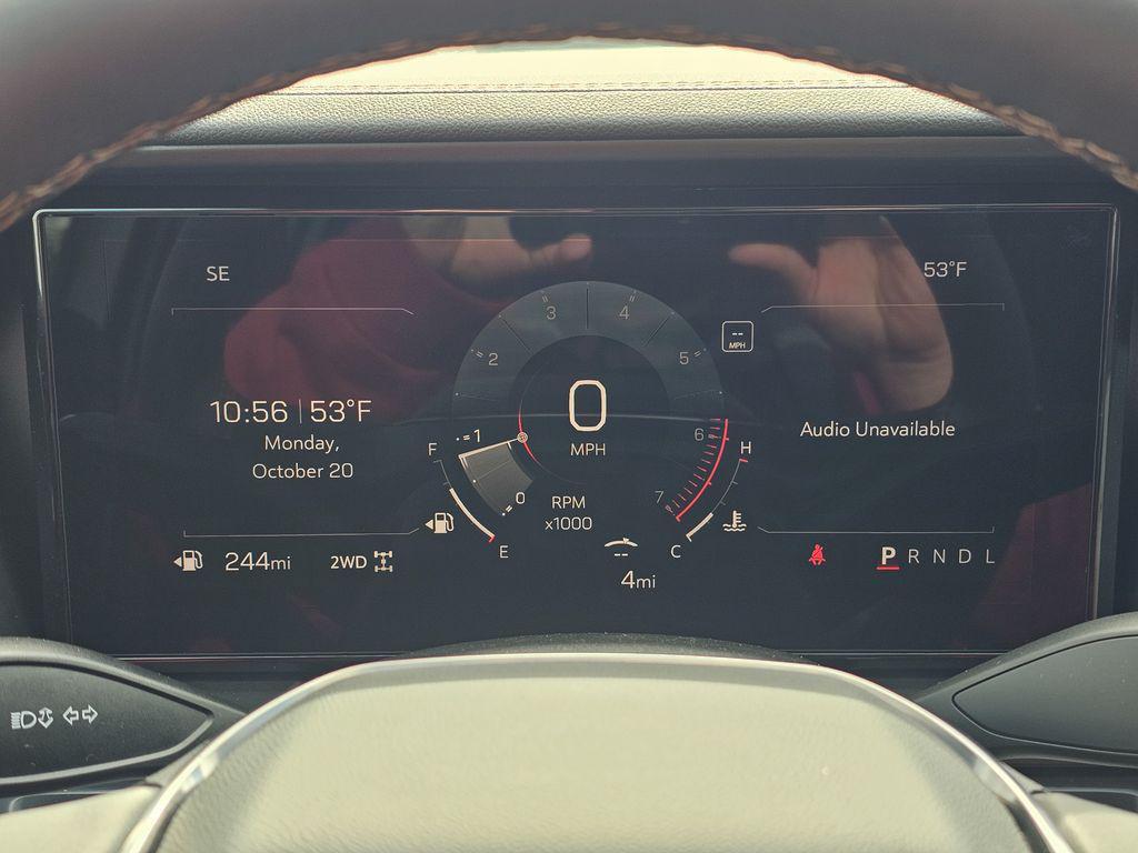 new 2026 GMC Terrain car, priced at $45,145