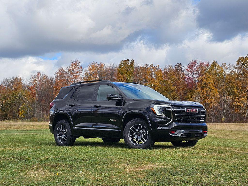 new 2026 GMC Terrain car, priced at $45,145