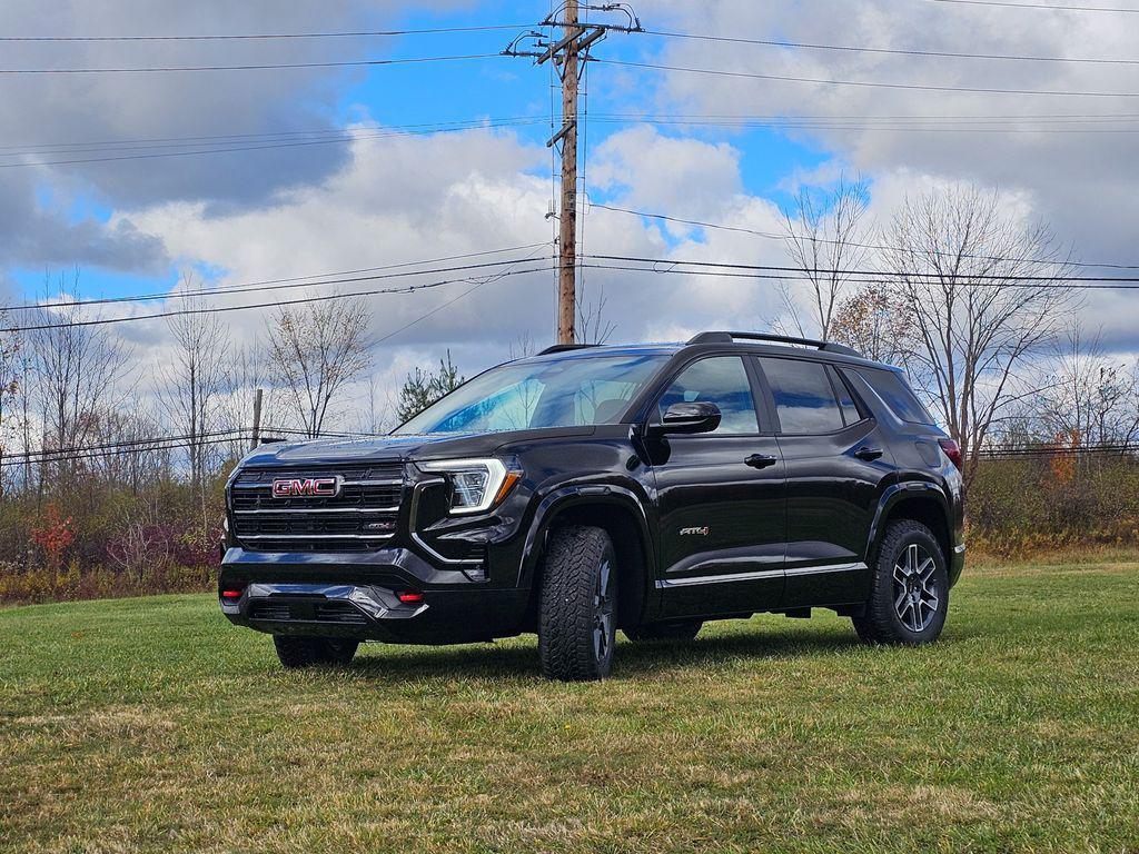 new 2026 GMC Terrain car, priced at $45,145