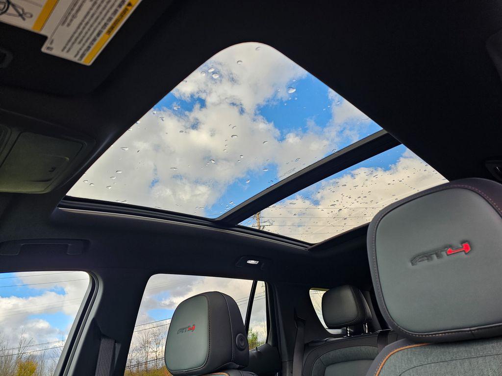 new 2026 GMC Terrain car, priced at $45,145