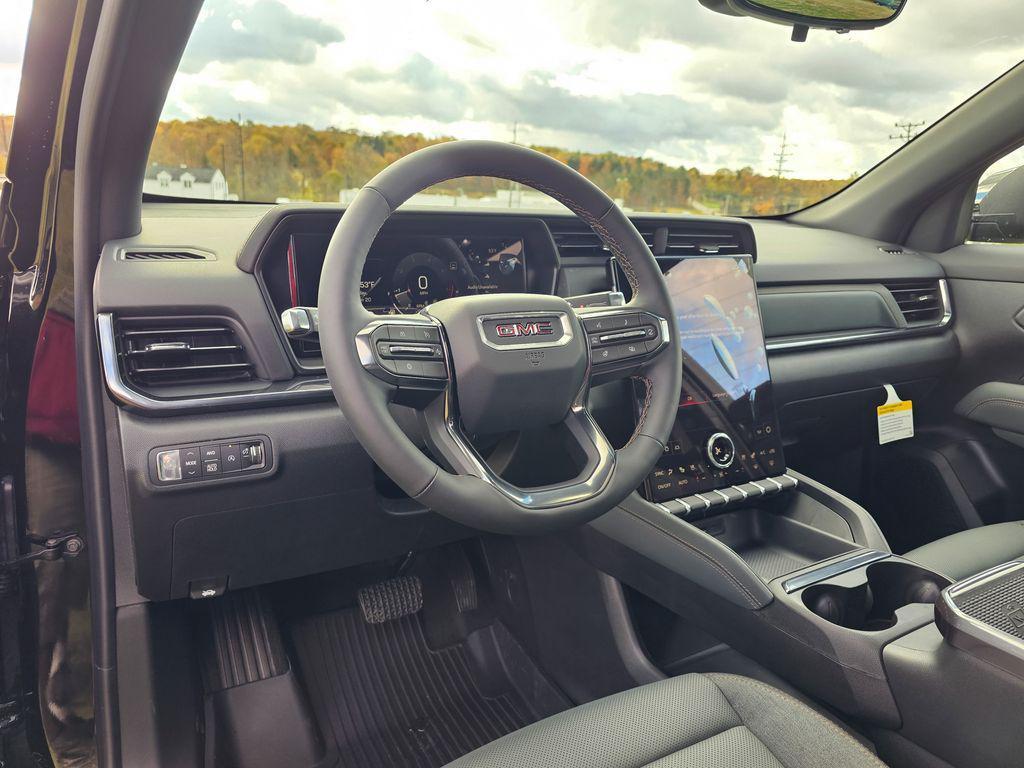 new 2026 GMC Terrain car, priced at $45,145