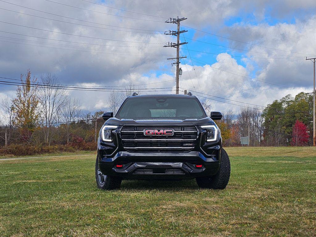new 2026 GMC Terrain car, priced at $45,145