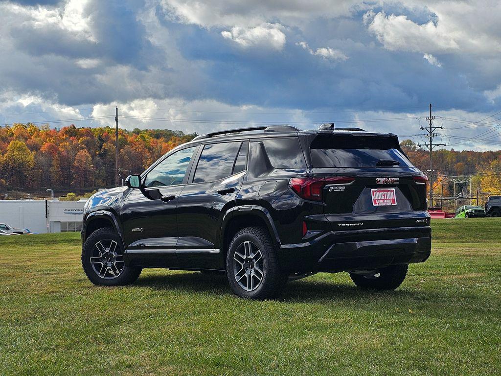 new 2026 GMC Terrain car, priced at $45,145