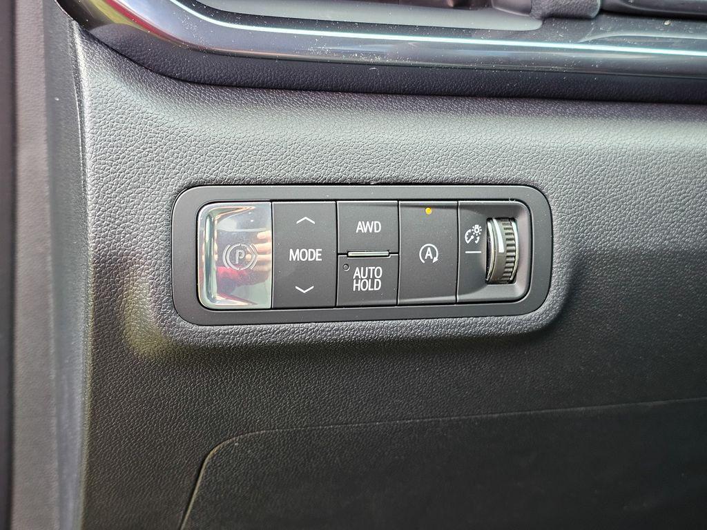 new 2026 GMC Terrain car, priced at $45,145