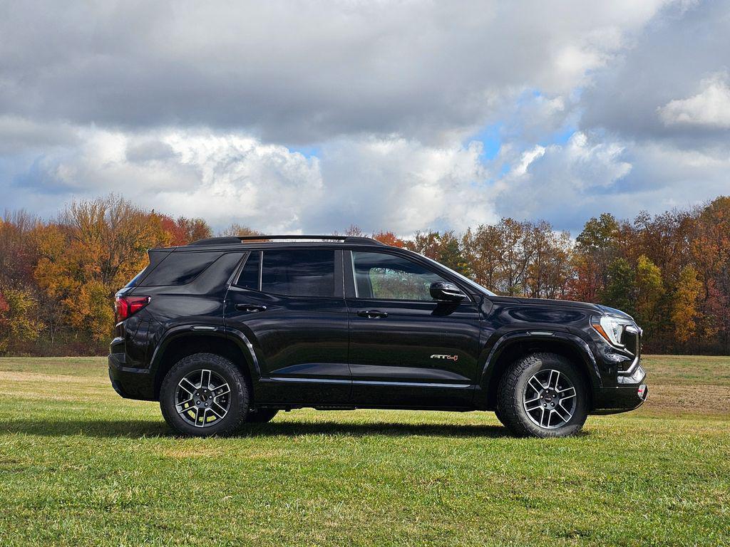 new 2026 GMC Terrain car, priced at $45,145