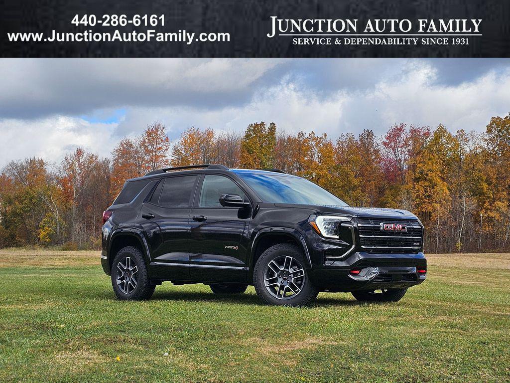 new 2026 GMC Terrain car, priced at $45,145