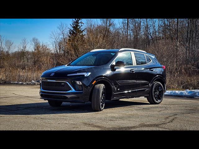 new 2025 Buick Encore GX car, priced at $27,925