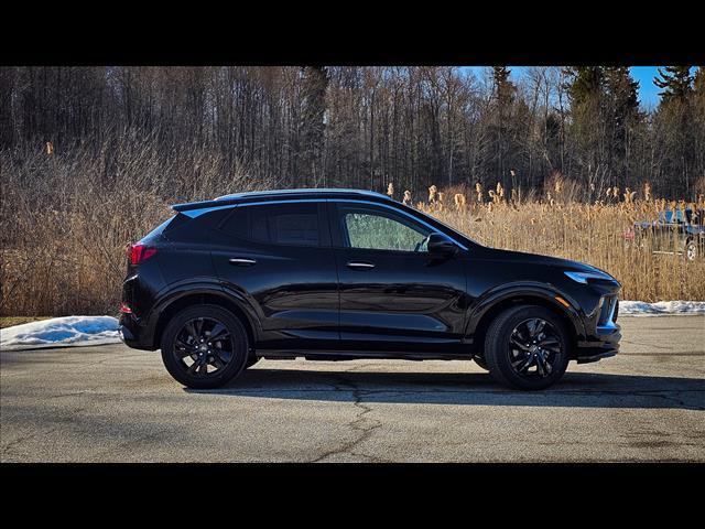 new 2025 Buick Encore GX car, priced at $27,925