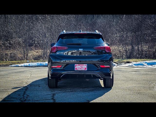 new 2025 Buick Encore GX car, priced at $27,925