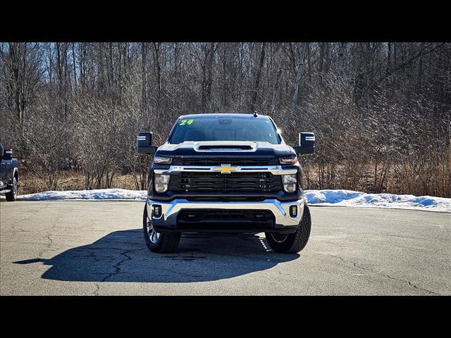 used 2024 Chevrolet Silverado 2500 car, priced at $63,900