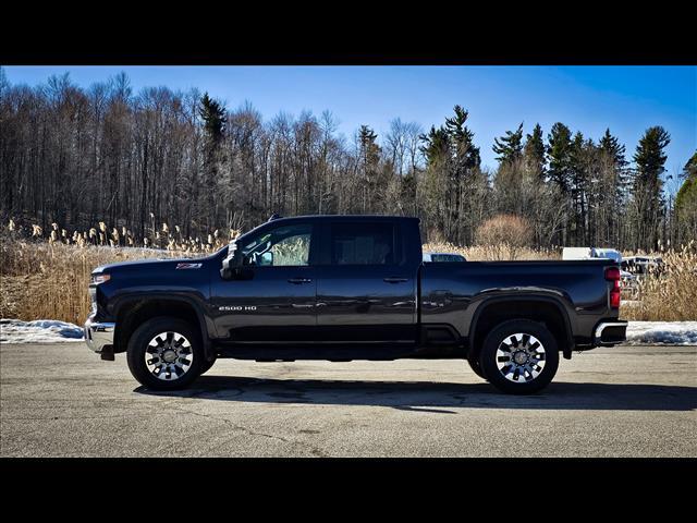 used 2024 Chevrolet Silverado 2500 car, priced at $63,900