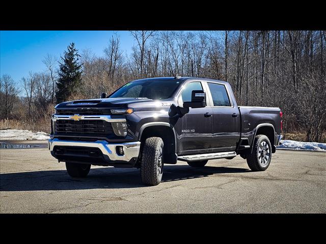 used 2024 Chevrolet Silverado 2500 car, priced at $63,900