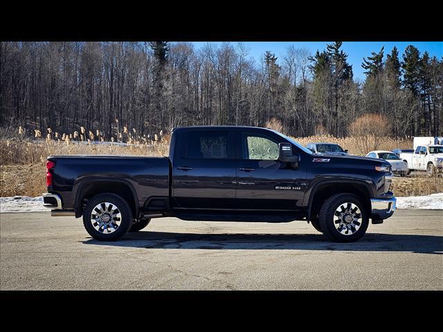 used 2024 Chevrolet Silverado 2500 car, priced at $63,900