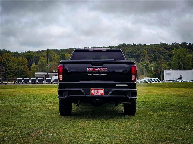 new 2026 GMC Sierra 1500 car, priced at $50,790