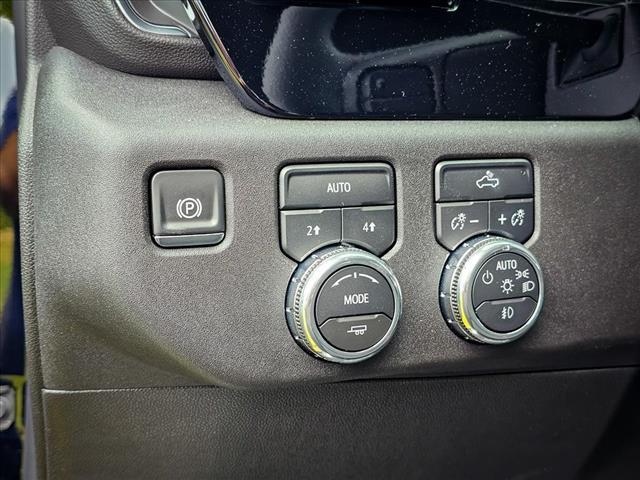 new 2026 GMC Sierra 1500 car, priced at $50,790