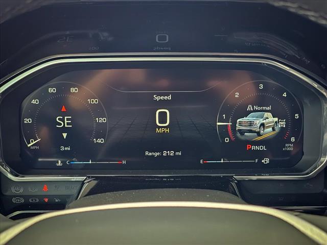 new 2026 GMC Sierra 1500 car, priced at $50,790