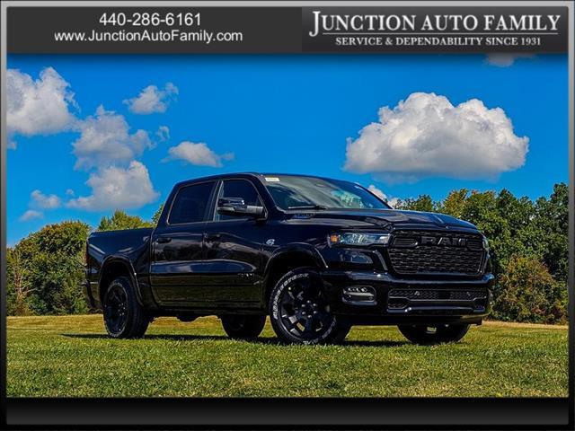 new 2026 Ram 1500 car, priced at $56,581
