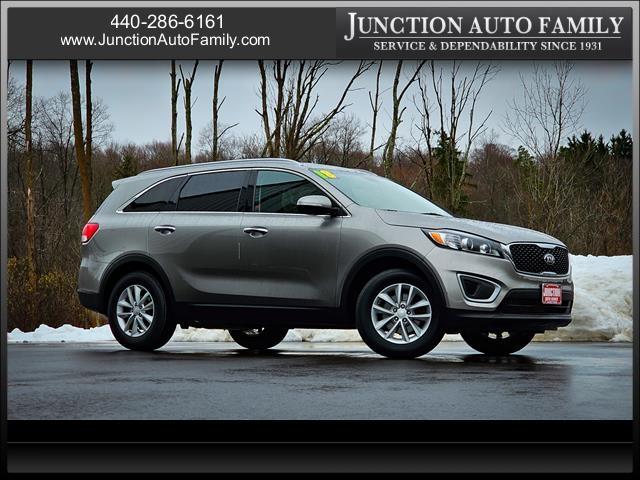 used 2018 Kia Sorento car, priced at $14,900