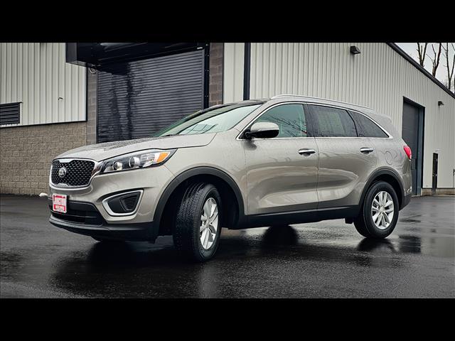 used 2018 Kia Sorento car, priced at $14,900