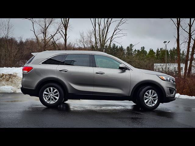 used 2018 Kia Sorento car, priced at $14,900