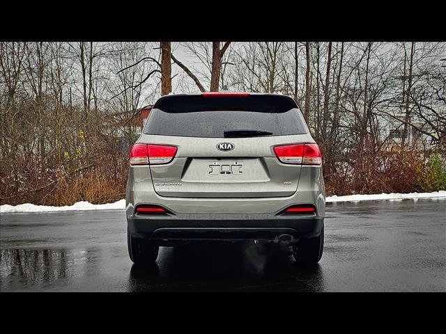 used 2018 Kia Sorento car, priced at $14,900