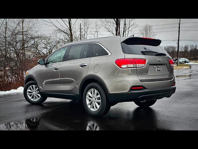 used 2018 Kia Sorento car, priced at $14,900