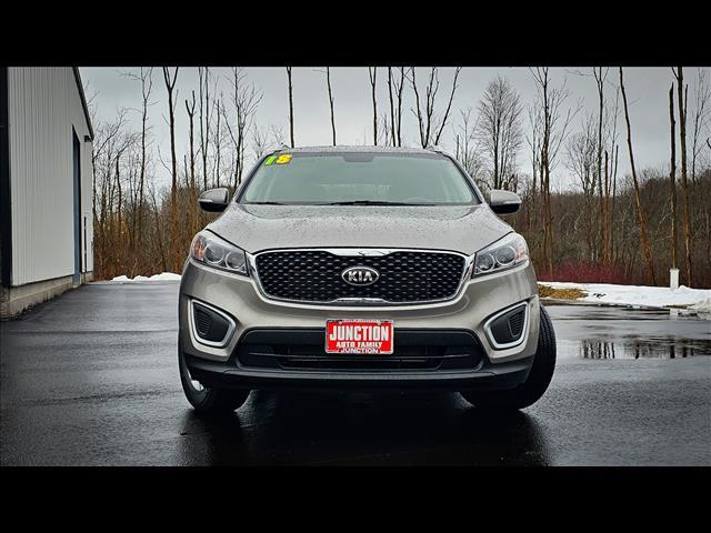 used 2018 Kia Sorento car, priced at $14,900