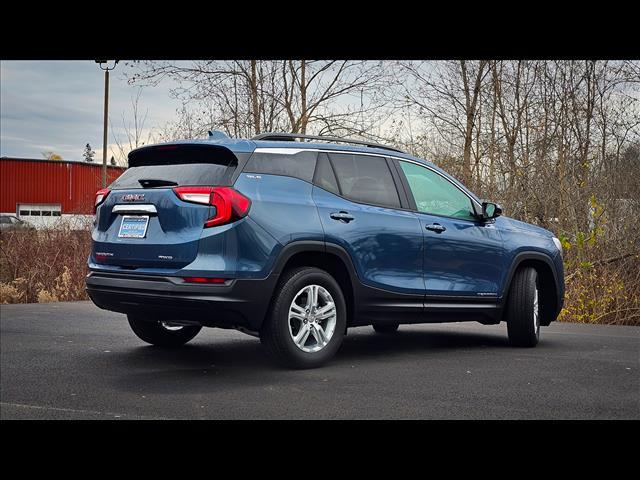 used 2024 GMC Terrain car, priced at $29,900