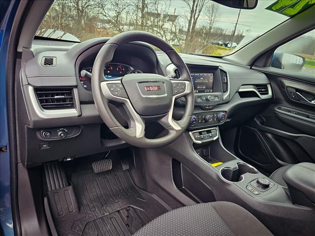 used 2024 GMC Terrain car, priced at $29,900