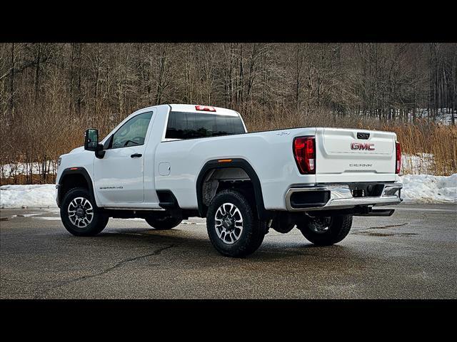 new 2025 GMC Sierra 3500 car, priced at $55,170