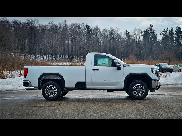 new 2025 GMC Sierra 3500 car, priced at $55,170