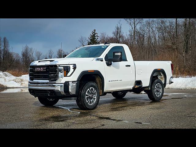 new 2025 GMC Sierra 3500 car, priced at $55,170