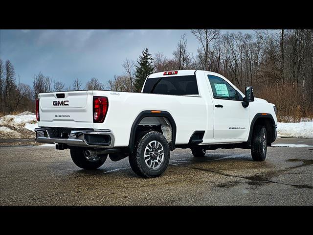 new 2025 GMC Sierra 3500 car, priced at $55,170