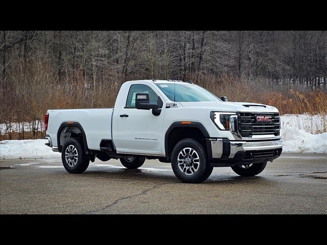 new 2025 GMC Sierra 3500 car, priced at $55,170