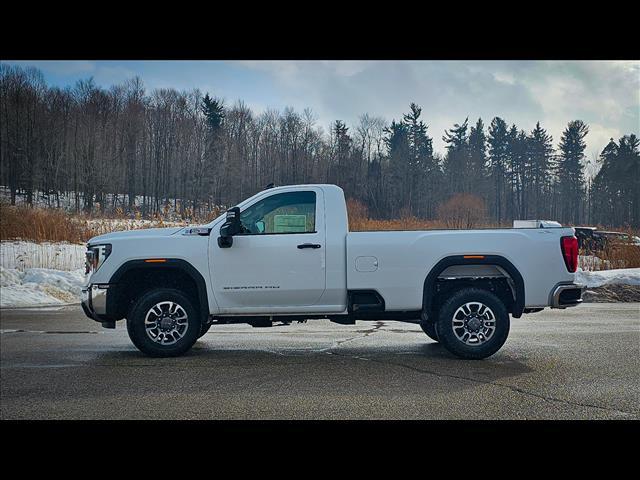 new 2025 GMC Sierra 3500 car, priced at $55,170