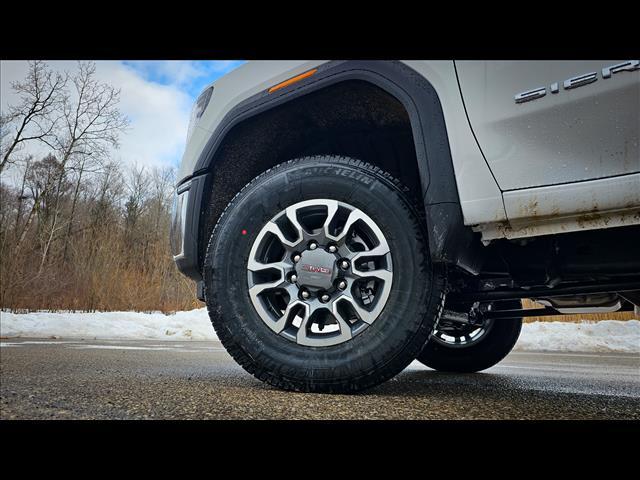 new 2025 GMC Sierra 3500 car, priced at $55,170