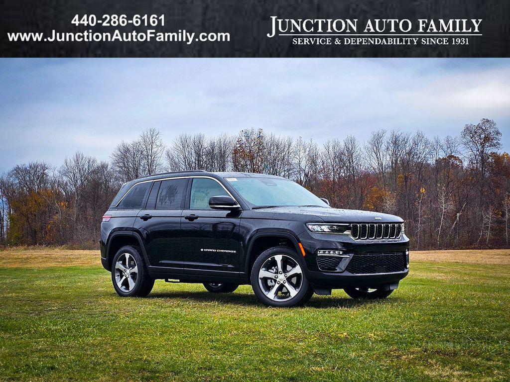 new 2025 Jeep Grand Cherokee car, priced at $47,943