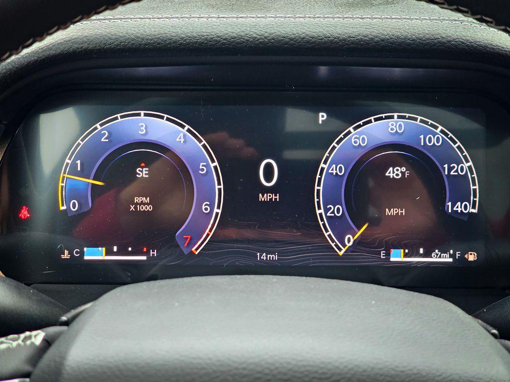 new 2025 Jeep Grand Cherokee car, priced at $47,943