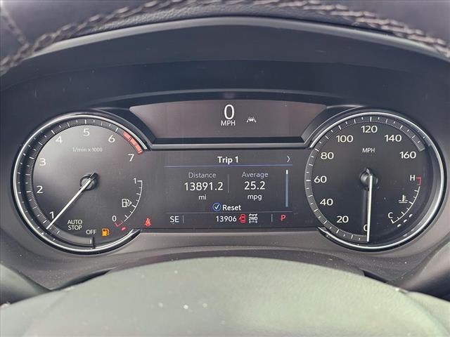 used 2022 Cadillac XT4 car, priced at $30,450