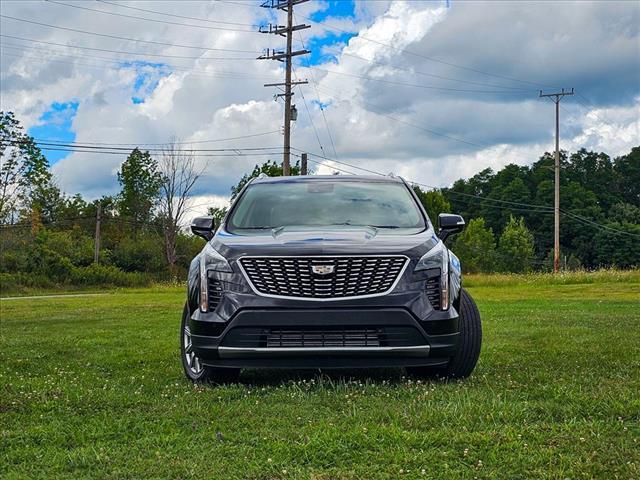 used 2022 Cadillac XT4 car, priced at $30,450