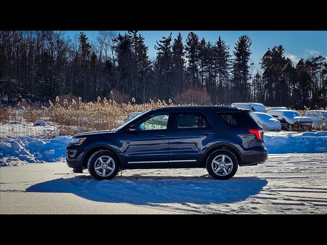 used 2017 Ford Explorer car, priced at $16,500