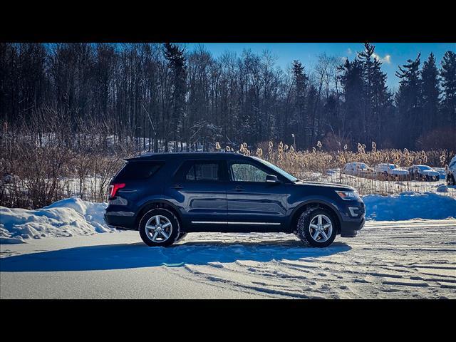 used 2017 Ford Explorer car, priced at $16,500