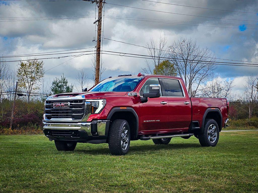 new 2026 GMC Sierra 2500 car, priced at $75,715