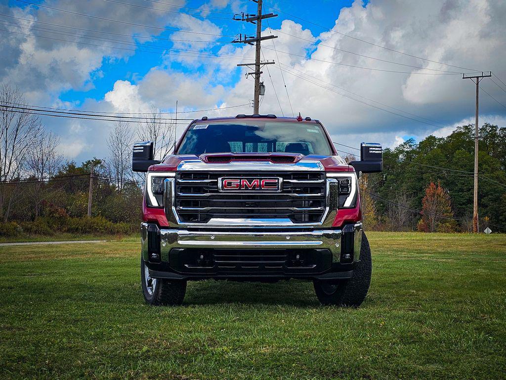 new 2026 GMC Sierra 2500 car, priced at $75,715