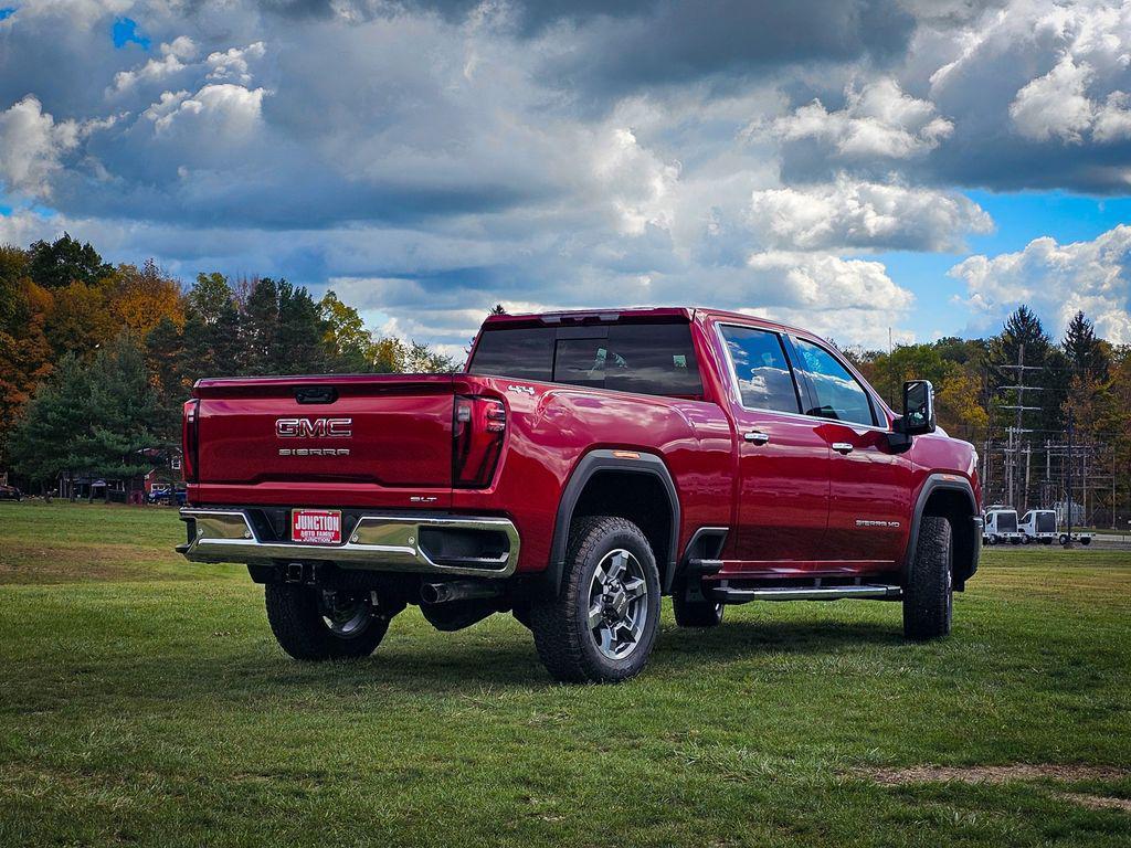 new 2026 GMC Sierra 2500 car, priced at $75,715