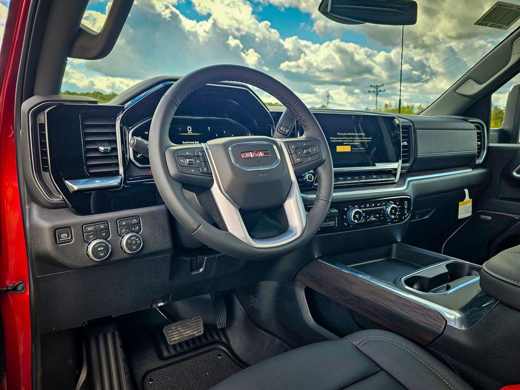 new 2026 GMC Sierra 2500 car, priced at $75,715