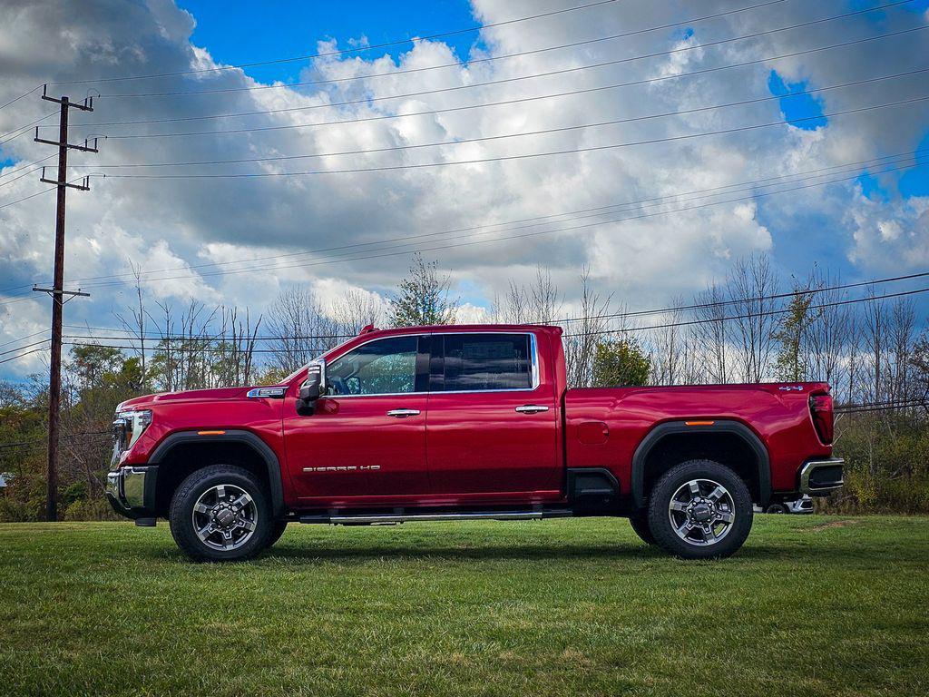 new 2026 GMC Sierra 2500 car, priced at $75,715