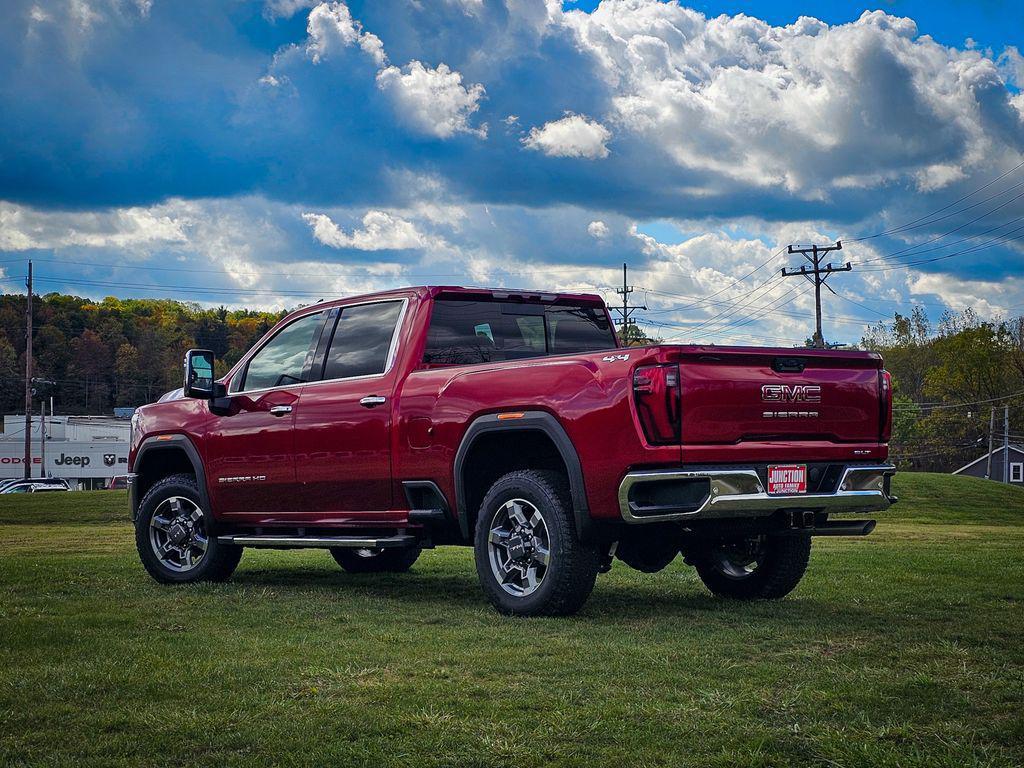 new 2026 GMC Sierra 2500 car, priced at $75,715