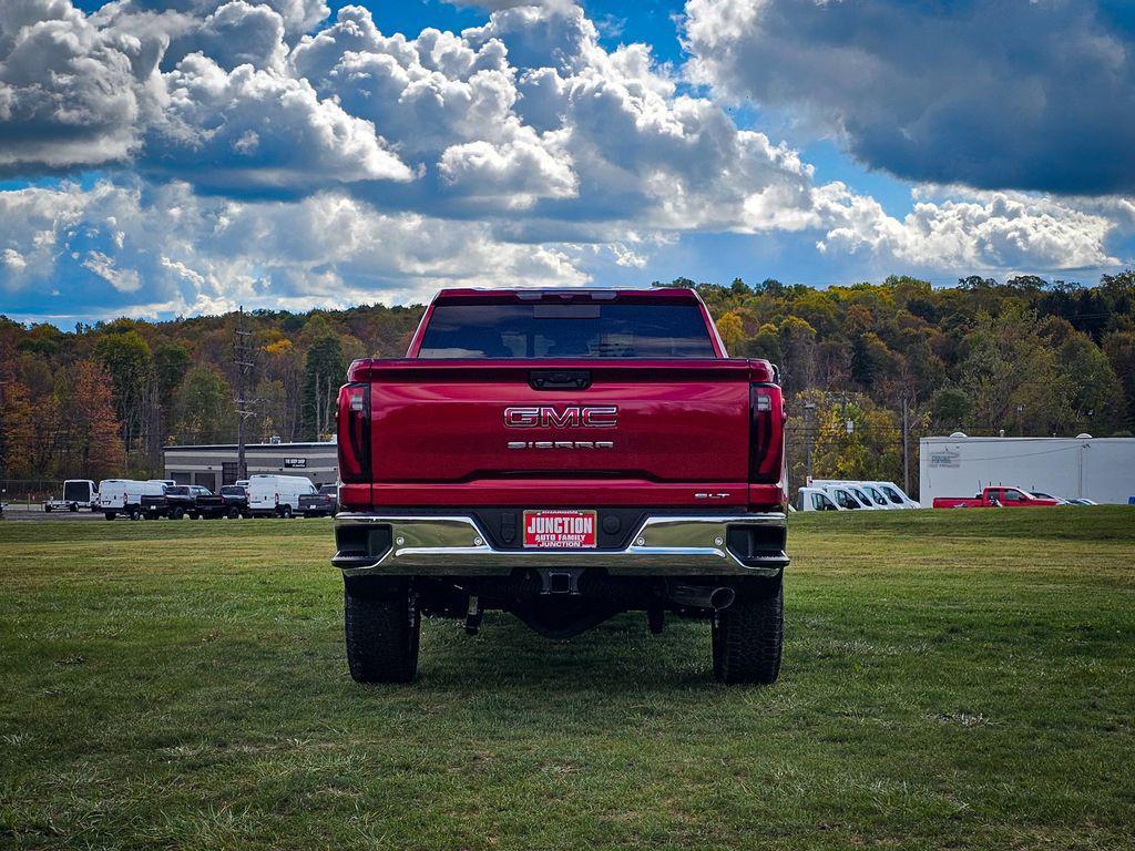 new 2026 GMC Sierra 2500 car, priced at $75,715